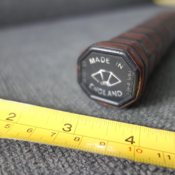 Vintage Carlton 3.9 Badminton Racket Made in England - Picture 15 of 15